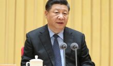 习近平：坚决打好污染防治攻坚战 推动生态文明建设迈上新台阶